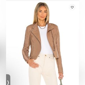 Lamarque Azra Jacket in Camel